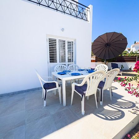 Protaras Sunny Villa Bagian luar foto