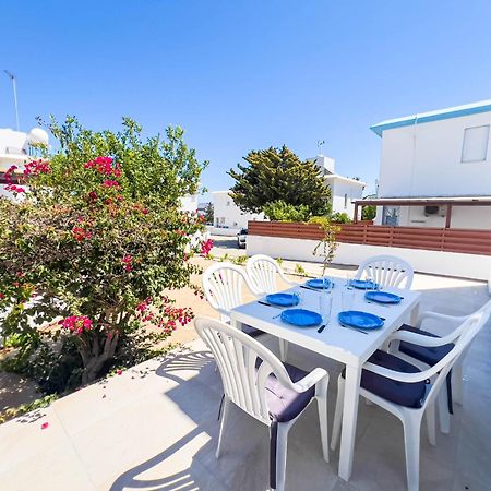 Protaras Sunny Villa Bagian luar foto