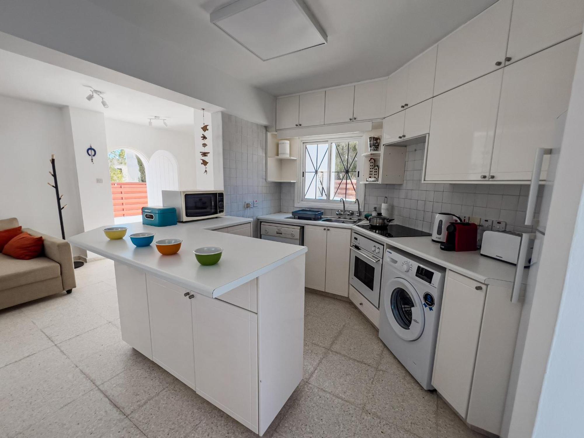 Protaras Sunny Villa Bagian luar foto