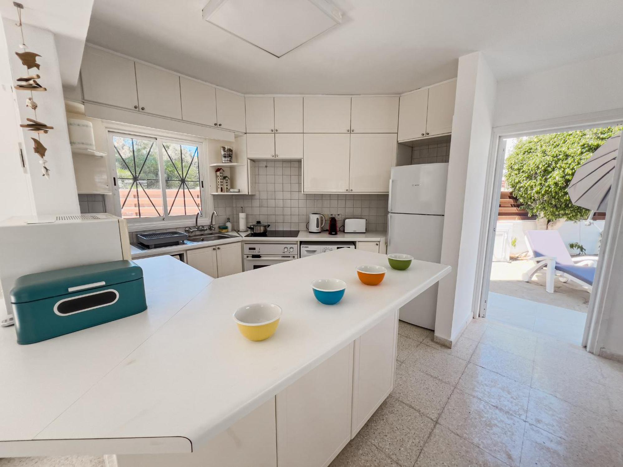 Protaras Sunny Villa Bagian luar foto