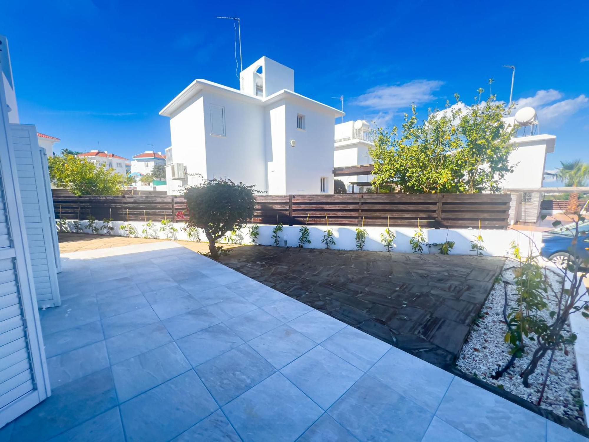 Protaras Sunny Villa Bagian luar foto